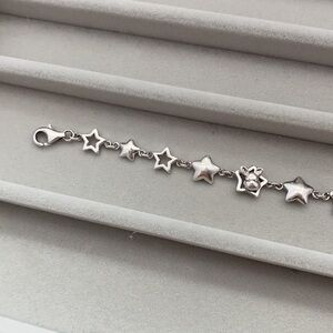 Disney Winnie the Pooh Bracelet Sterling Silver